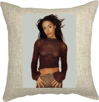 Aaliyah Pillow