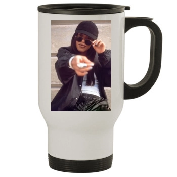 Aaliyah Stainless Steel Travel Mug