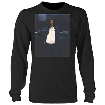 Aaliyah Men's Heavy Long Sleeve TShirt