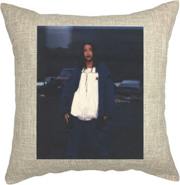 Aaliyah Pillow