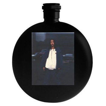 Aaliyah Round Flask