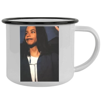 Aaliyah Camping Mug