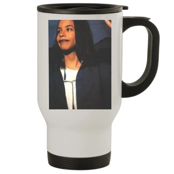 Aaliyah Stainless Steel Travel Mug