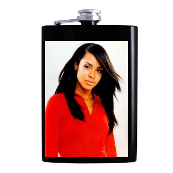 Aaliyah Hip Flask