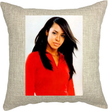 Aaliyah Pillow