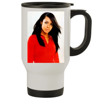 Aaliyah Stainless Steel Travel Mug