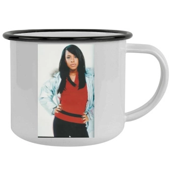 Aaliyah Camping Mug