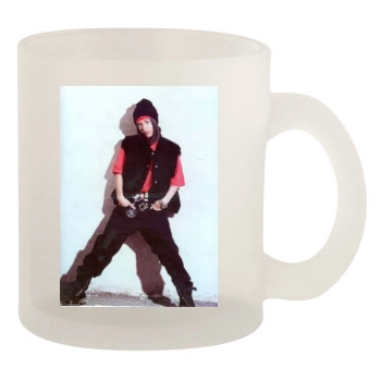 Aaliyah 10oz Frosted Mug