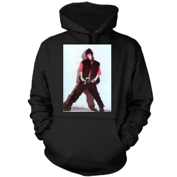 Aaliyah Mens Pullover Hoodie Sweatshirt