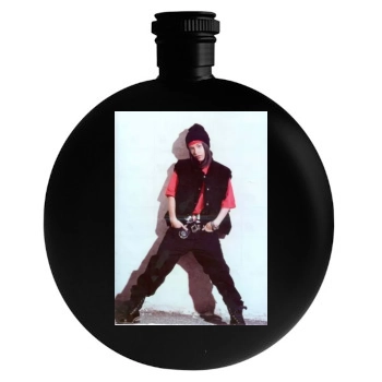 Aaliyah Round Flask