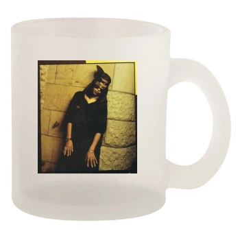 Aaliyah 10oz Frosted Mug