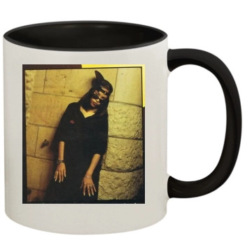 Aaliyah 11oz Colored Inner & Handle Mug