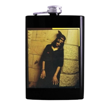 Aaliyah Hip Flask