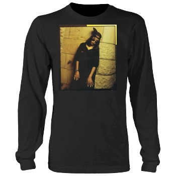 Aaliyah Men's Heavy Long Sleeve TShirt