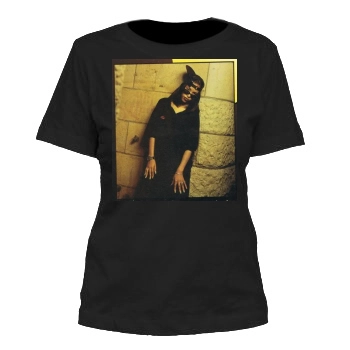 Aaliyah Women's Cut T-Shirt