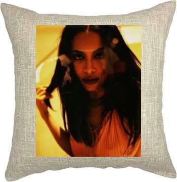 Aaliyah Pillow