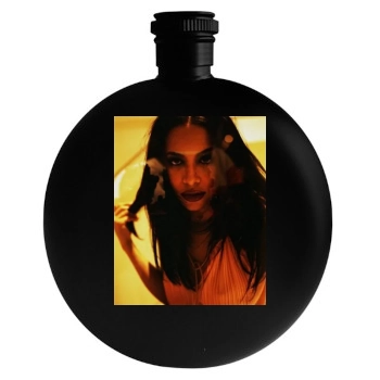 Aaliyah Round Flask