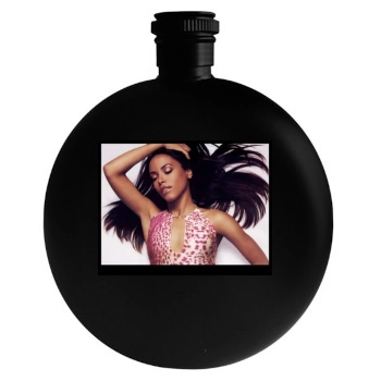 Aaliyah Round Flask