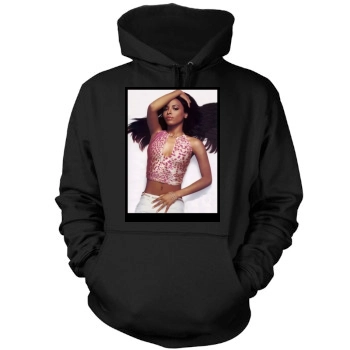 Aaliyah Mens Pullover Hoodie Sweatshirt