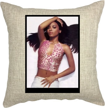 Aaliyah Pillow