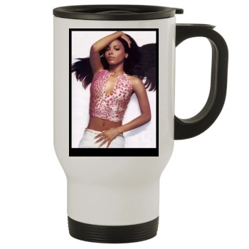 Aaliyah Stainless Steel Travel Mug