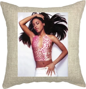 Aaliyah Pillow