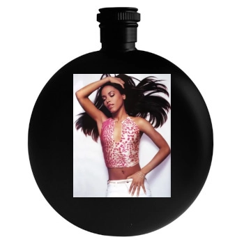 Aaliyah Round Flask