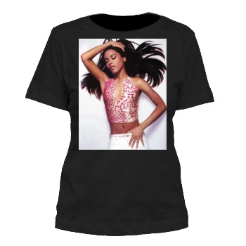 Aaliyah Women's Cut T-Shirt