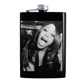 Aaliyah Hip Flask