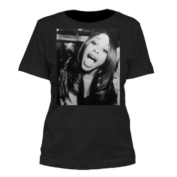 Aaliyah Women's Cut T-Shirt