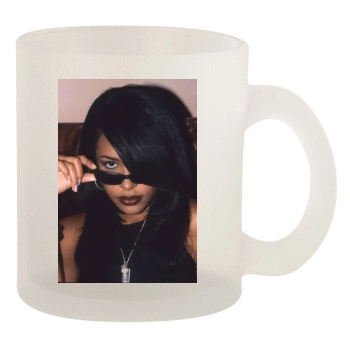 Aaliyah 10oz Frosted Mug