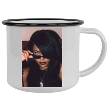 Aaliyah Camping Mug