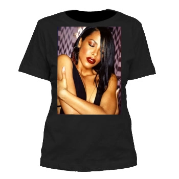 Aaliyah Women's Cut T-Shirt