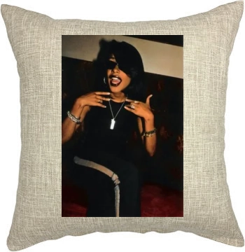 Aaliyah Pillow