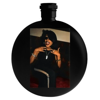 Aaliyah Round Flask