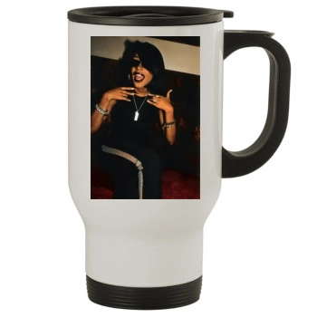 Aaliyah Stainless Steel Travel Mug