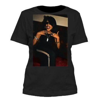 Aaliyah Women's Cut T-Shirt