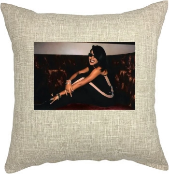 Aaliyah Pillow