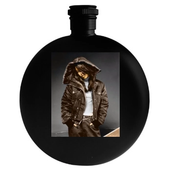 Aaliyah Round Flask