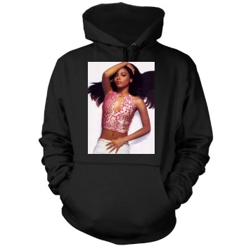 Aaliyah Mens Pullover Hoodie Sweatshirt