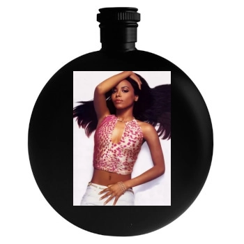 Aaliyah Round Flask