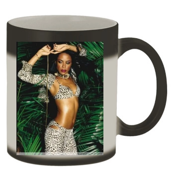 Aaliyah Color Changing Mug