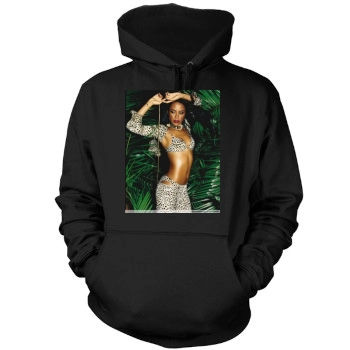 Aaliyah Mens Pullover Hoodie Sweatshirt