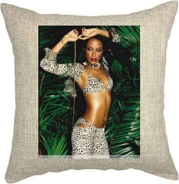 Aaliyah Pillow