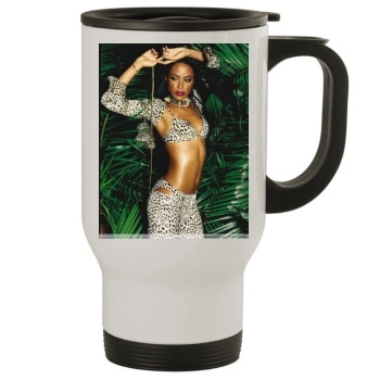 Aaliyah Stainless Steel Travel Mug