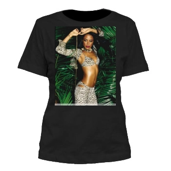 Aaliyah Women's Cut T-Shirt