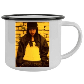 Aaliyah Camping Mug