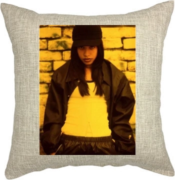 Aaliyah Pillow