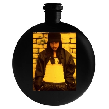 Aaliyah Round Flask