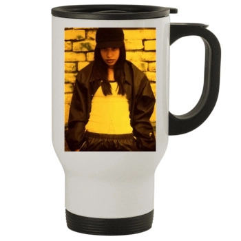 Aaliyah Stainless Steel Travel Mug